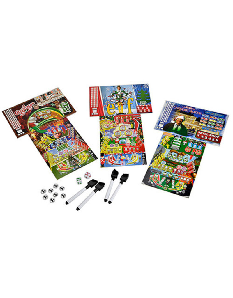 Wizkids Super-Skill Pinball - Holiday Special