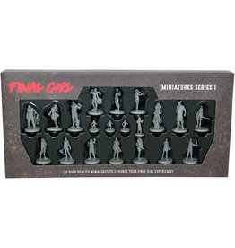 Van Ryder Games Final Girl Series 1 - Miniatures Box Expansion