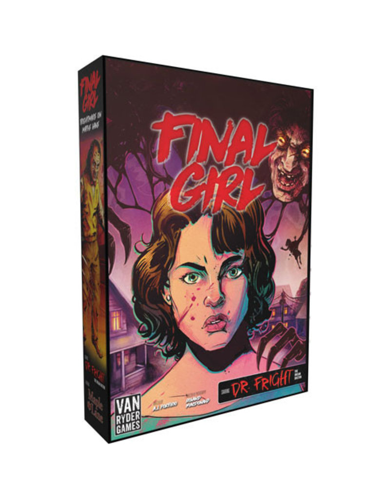 Final Girl Frightmare on Maple Lane Feature Film Expansion