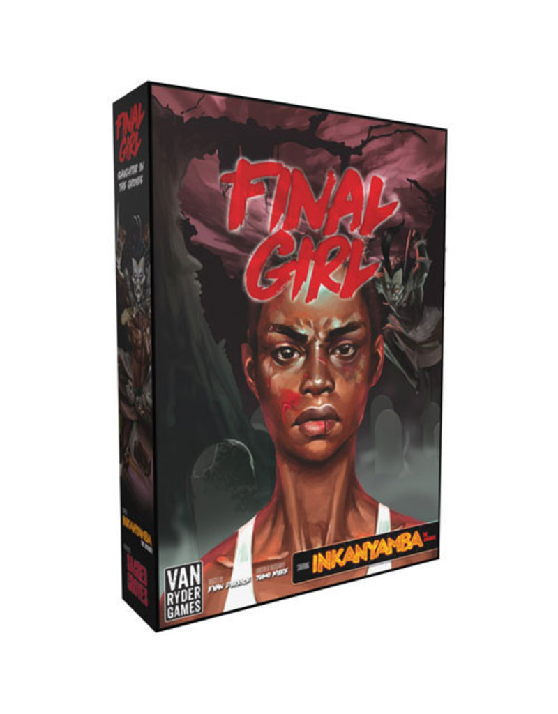 Van Ryder Games Final Girl Series 1 - Slaughter in the Groves Feature Film Expansion