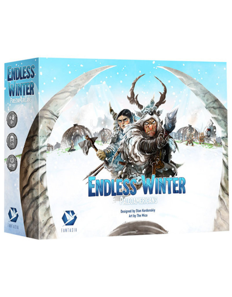 Fantasia Games Endless Winter Paleoamericans
