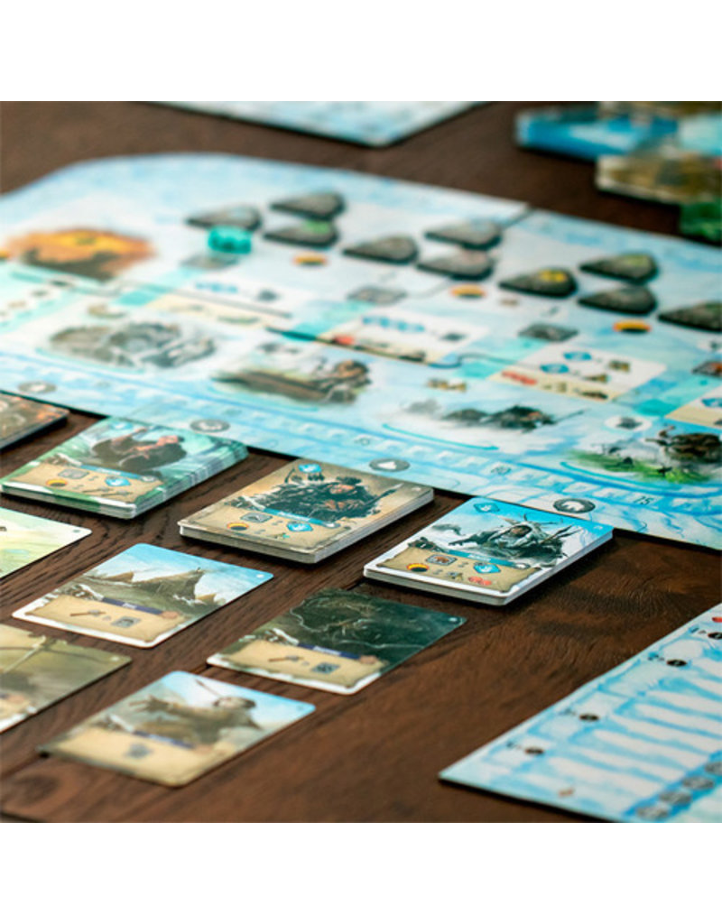 Fantasia Games Endless Winter Paleoamericans