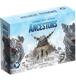 Fantasia Games Endless Winter Paleoamericans - Ancestors Expansion