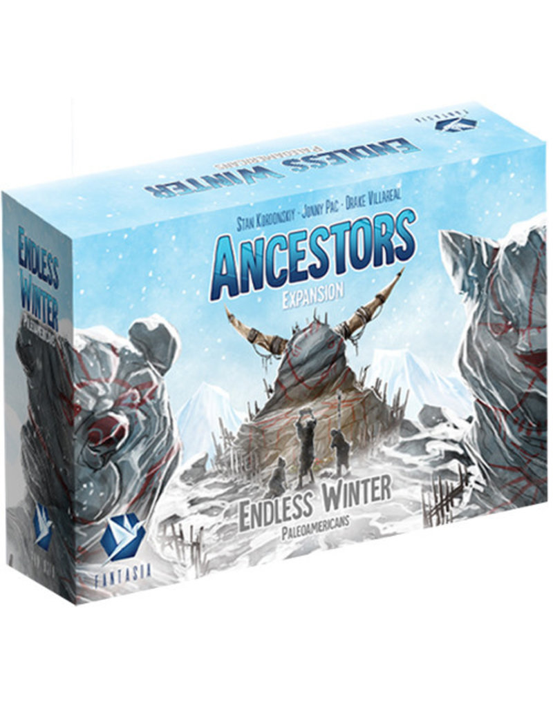 Fantasia Games Endless Winter Paleoamericans - Ancestors Expansion