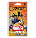 Fantasy Flight Games Marvel Champions LCG: Wolverine Hero Pack