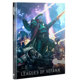 Games Workshop Leagues of Votann - Codex