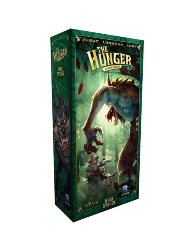 Renegade Game Studios The Hunger - High Stakes Expansion