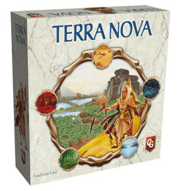 Capstone Games Terra Nova