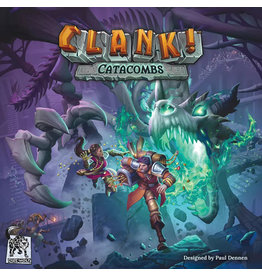 Renegade Game Studios Clank! Catacombs