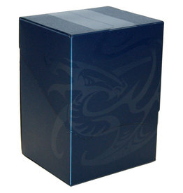 Arcane Tinmen Dragon Shield Deck Shell Midnight Blue Deck Box (100)