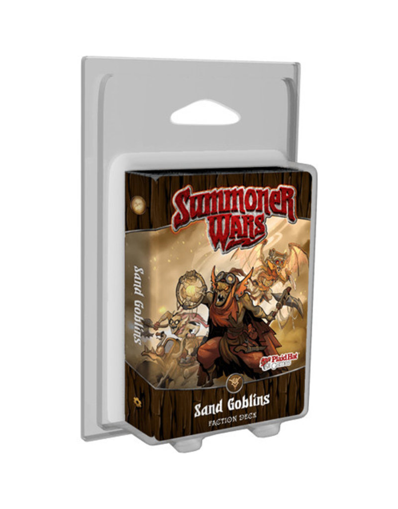 Grey Fox Games Summoner Wars 2nd Edition - Sand Goblins Faction Deck Expansion