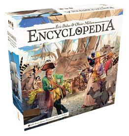 Holy Grail Games Encyclopedia