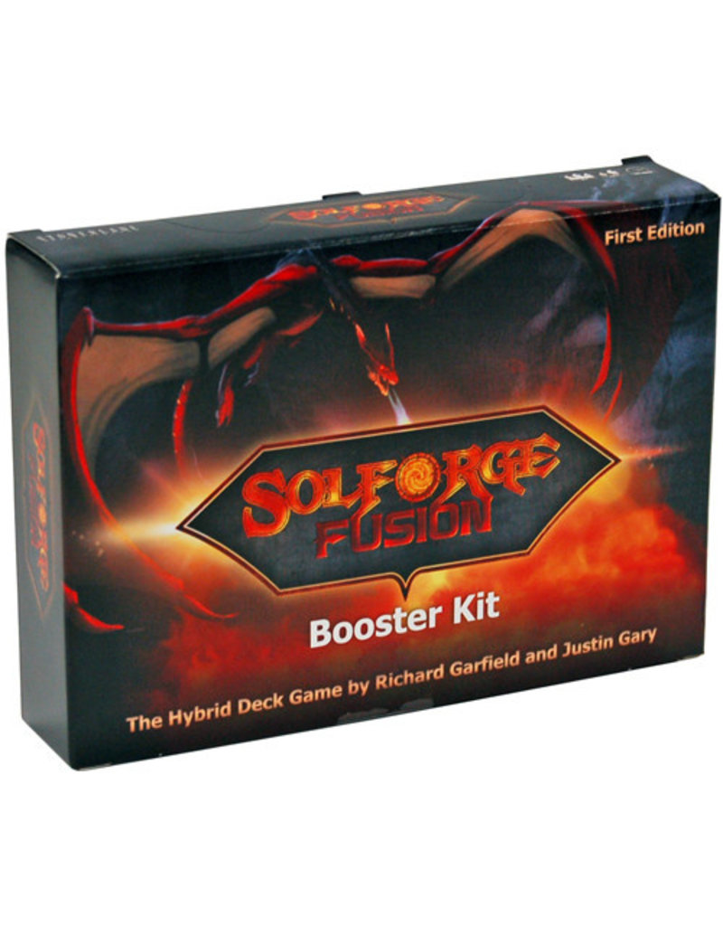 Stoneblade Entertainment SALE!!!  SolForge Fusion Booster Kit