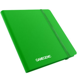 Gamegenic Casual Album 24-Pocket: Green