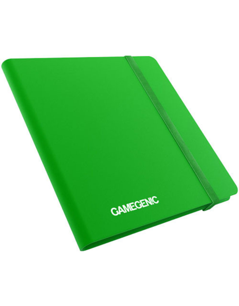 Gamegenic Casual Album 24-Pocket: Green