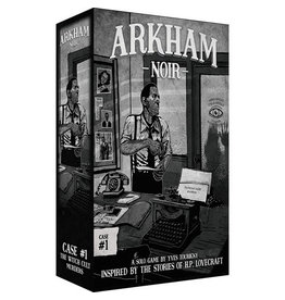 Ludonova Arkham Noir