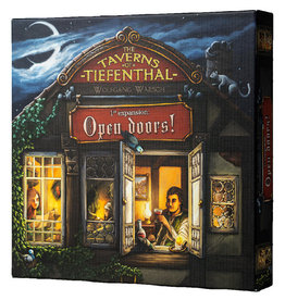 Palm Court Taverns of Tiefenthal - Open Doors Expansion