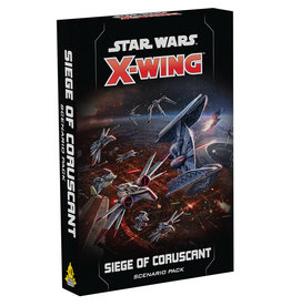 Atomic Mass Games X-Wing 2nd Ed: Siege of Coruscant Battle Pack