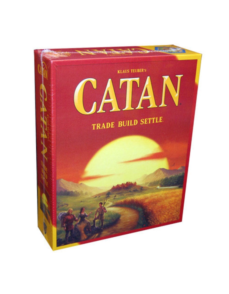 Catan Studio CATAN - Core Game