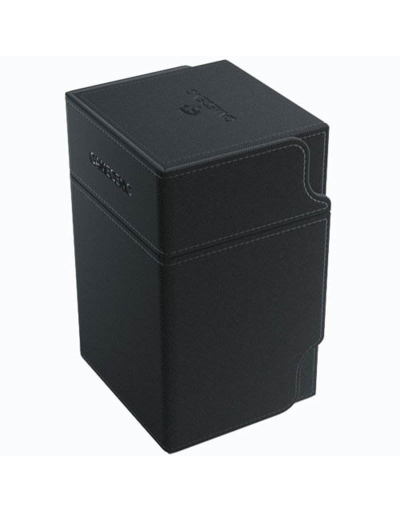 Gamegenic Watchtower Deck Box 100plus Black