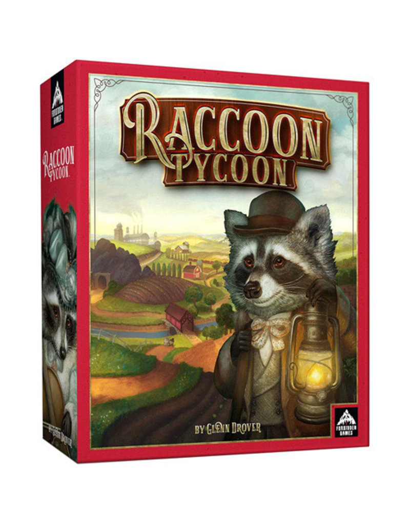 Forbidden Games Racoon Tycoon