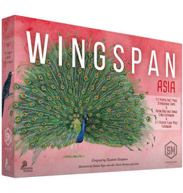 Stonemaier Games Wingspan - Asia Expansion