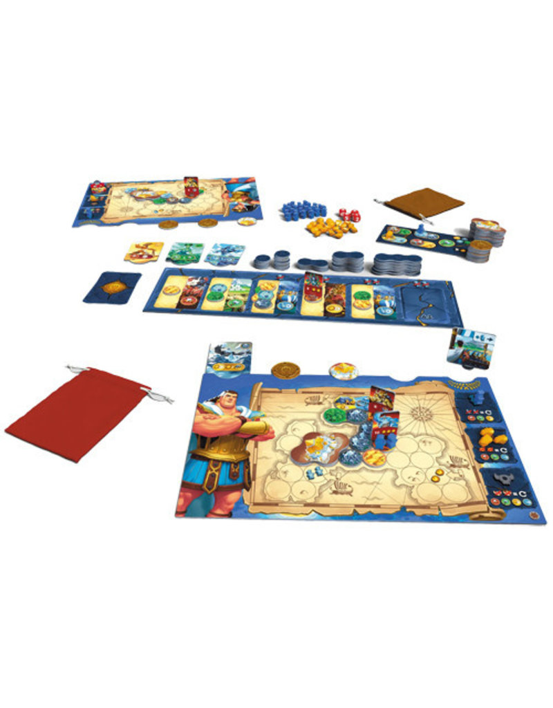 Pandasaurus Games Orichalcum