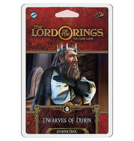 Fantasy Flight Games Dwarves of Durin Starter Deck - The Lord of the Rings LCG