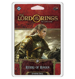 Fantasy Flight Games Riders of Rohan Starter Deck - The Lord of the Rings LCG