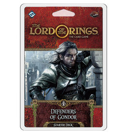Fantasy Flight Games Defenders of Gondor Starter Deck - The Lord of the Rings LCG