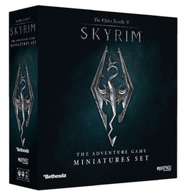 Modiphius The Elder Scrolls V Skyrim - Miniatures Upgrade Set Expansion