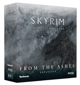 Modiphius The Elder Scrolls V Skyrim - From the Ashes Expansion