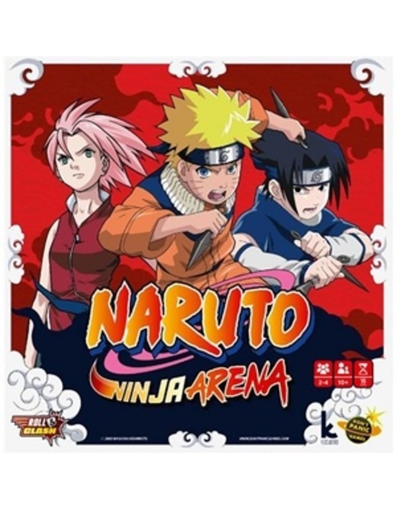 Naruto Shippuden: Clash of Ninja Special