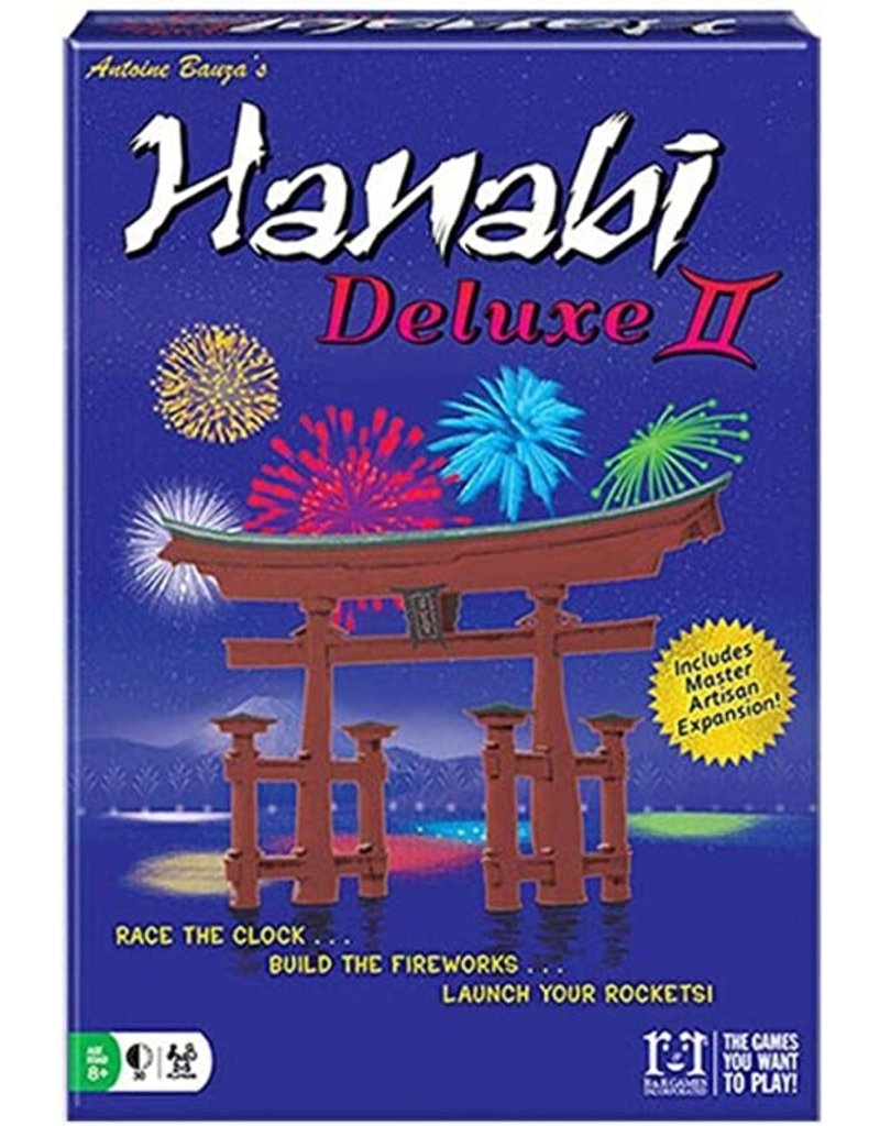 R&R Games Hanabi Deluxe II
