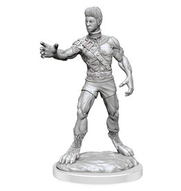 Wizkids D&D: Nolzur's Marvelous Minis: Headless Monster W19 (Unpainted)