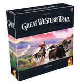 Eggertspiele Great Western Trail Argentina