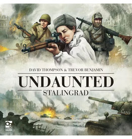 Osprey Games Undaunted Stalingrad