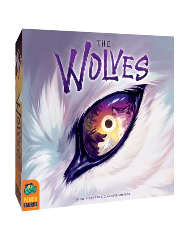 Pandasaurus Games The Wolves