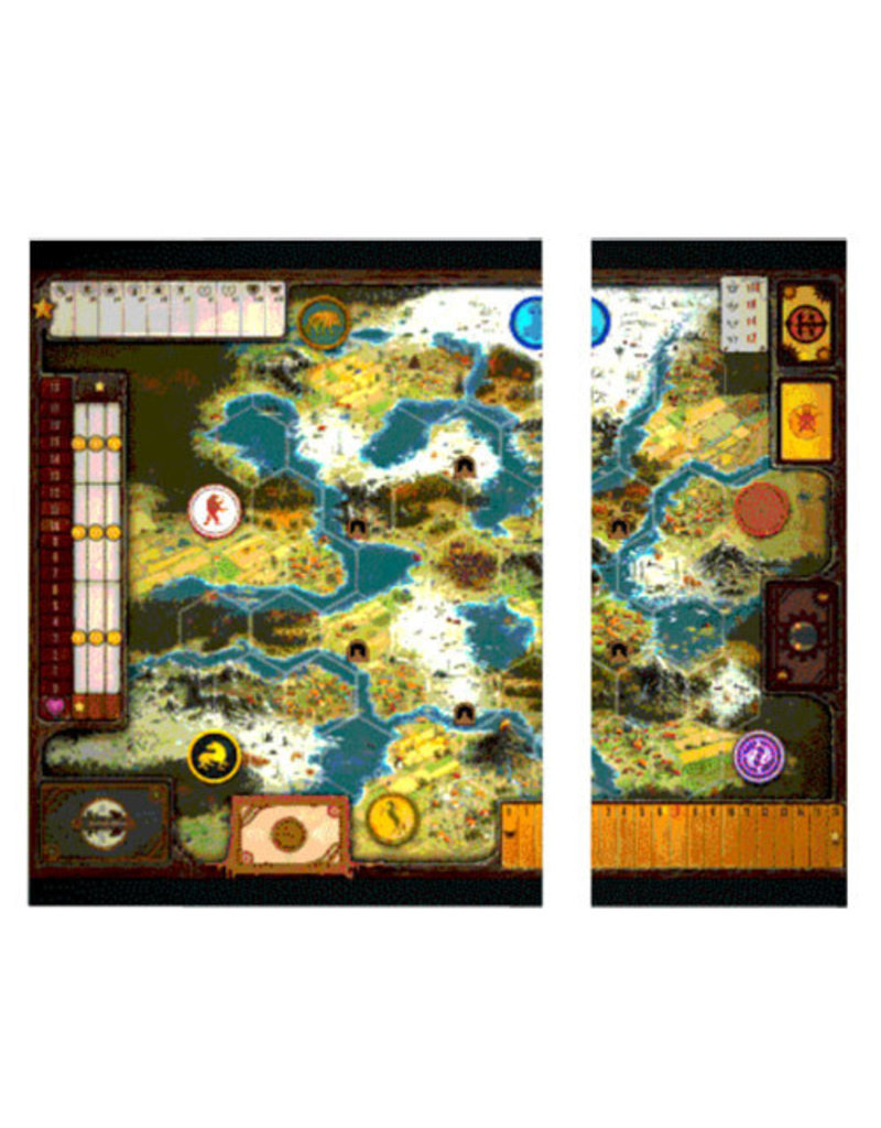 Stonemaier Games Scythe - Game Board Extension