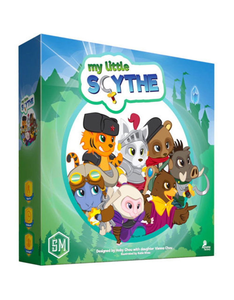 Stonemaier Games My Little Scythe