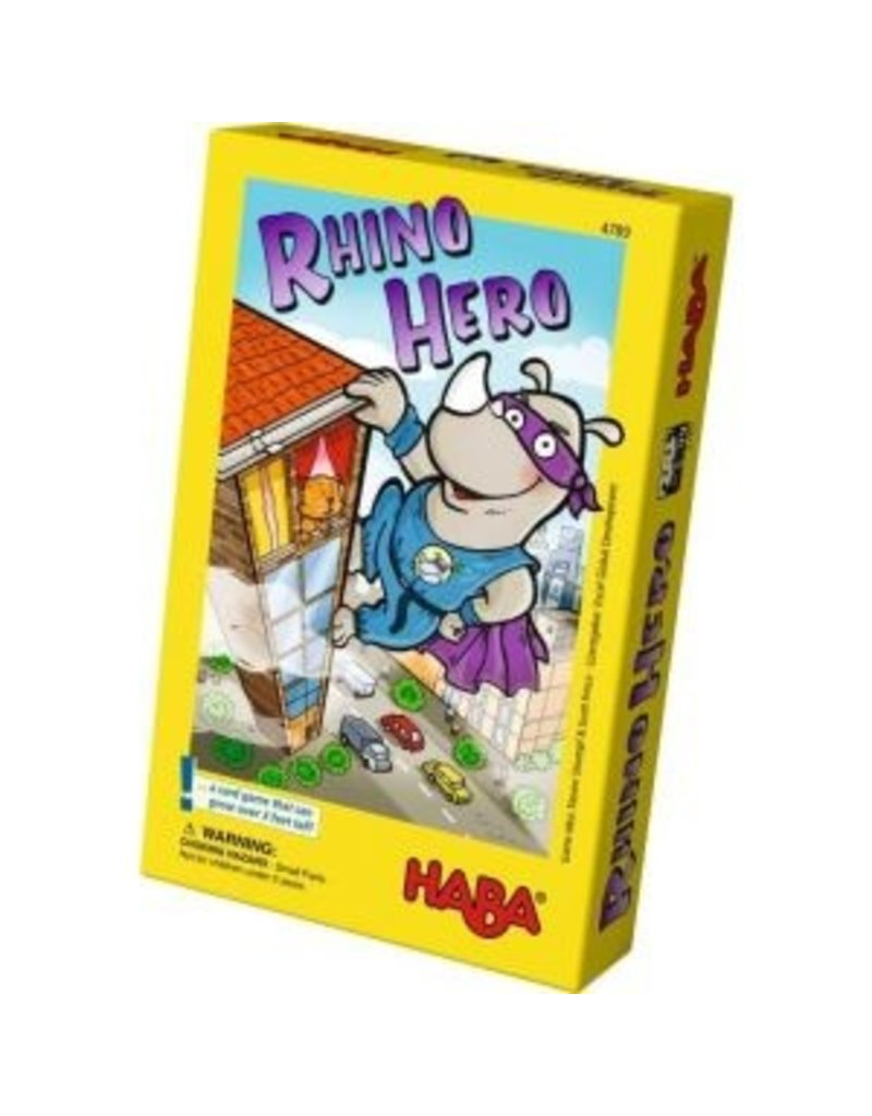 Haba Rhino Hero