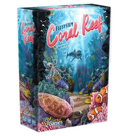 Genius Games Ecosystem - Coral Reef