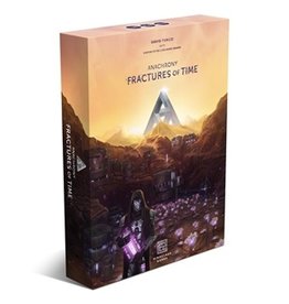 Mindclash Games Anachrony - Fractures of Time Expansion Pack