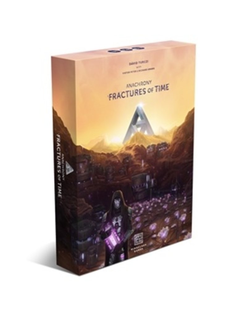 Mindclash Games Anachrony - Fractures of Time Expansion Pack