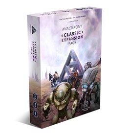 Mindclash Games Anachrony - Classic Expansion Pack