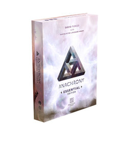 Mindclash Games Anachrony - Essential Edition