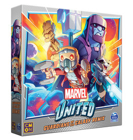 SpinMaster Marvel United: Guardians of the Galaxy Remix