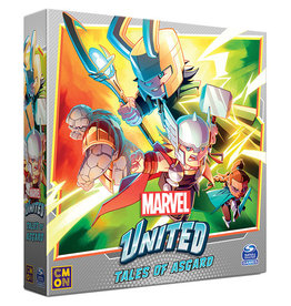 SpinMaster Marvel United - Tales of Asgard