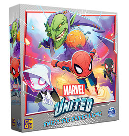 SpinMaster Marvel United - Enter the Spider-Verse