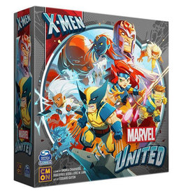 SpinMaster Marvel United X-Men